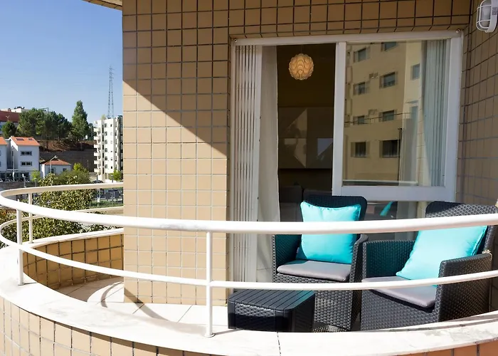 Appartement Porto Rt Rio Tinto